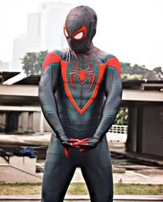 Miles Morales Spiderman