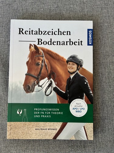 Reitabzeichen bodenarbeit - reitabzeichen,