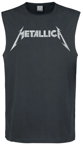 Metallica tank top herren - tank-top,