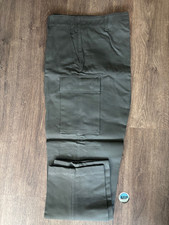 Bundeswehr Moleskinhose, oliv, D Gr. 56, US 40-32, BW 11