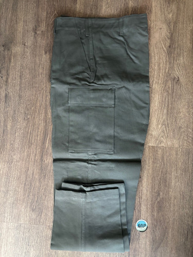 Bundeswehr moleskinhose oliv - moleskinhose,,