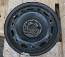 Original VW Stahlfelge