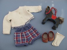 Süßes Set mit Orig. Käthe