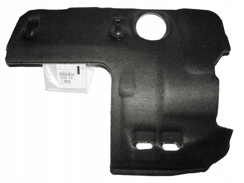 Peugeot motorabdeckung hdi - peugeot, 1.6