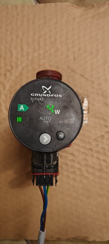 Grundfos alpha2 180 - alpha2,