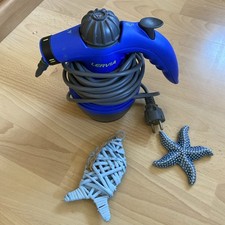 Lervia Dampfreiniger dunkelblau 900 Watt IPX4