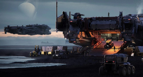 Rar star citizen account - rar!,