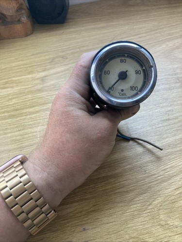 Temperaturanzeige