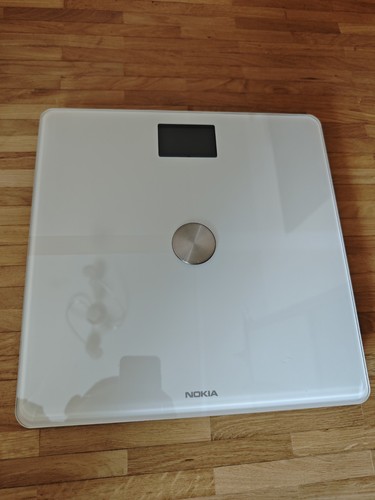 Nokia withings body wbs05 - nokia,