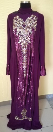 Damen abendkleid langarm - damen,