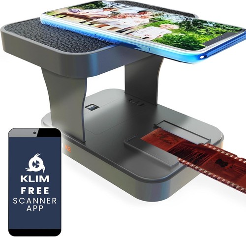 Klim 35mm filmscanner handy - 35mm,