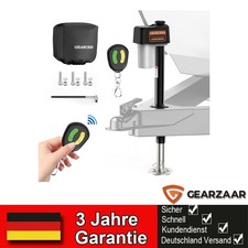 Elektrischer Anhängerstützen