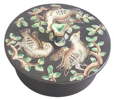 Deckeldose 4153 Gustav Heinkel