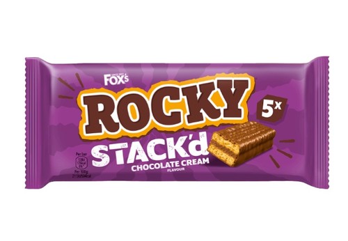 Fox rocky stack - fox's, stack’d