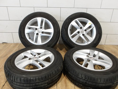 Alufelgen seat mii 5 x - seat,