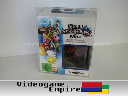 Schutzhülle wii amiibo - schutzhülle,
