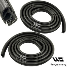 2x Türdichtung rechts und