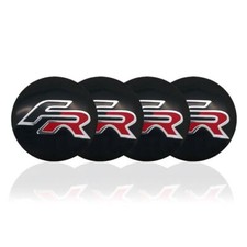 Schwarz 4 x 56mm Seat FR