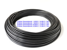 Bremszughülle Schaltzughülle Fahrrad Außenhülle Teflon Bowdenzug Bautenzug MTB