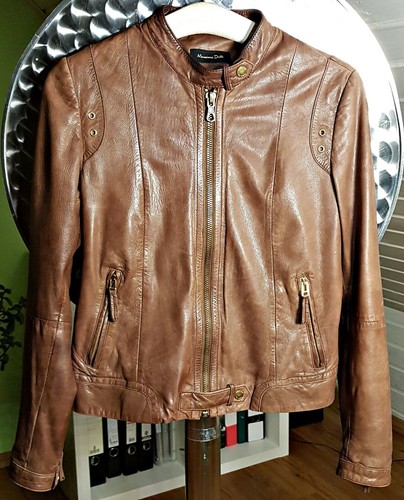 Massimo dutti leder - dutti, in