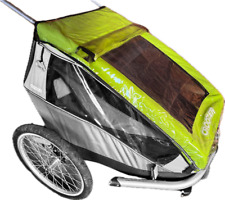 Regenschutz für Croozer