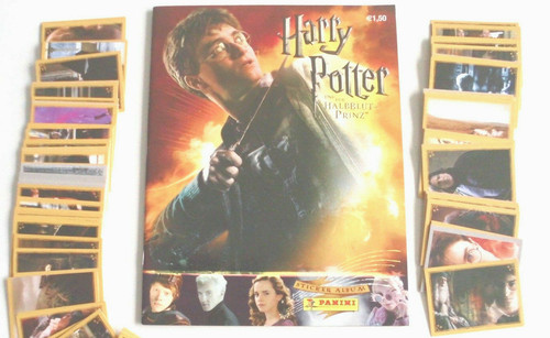 Harry potter und der - harry,