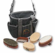 AMKA Putztasche Set komplett