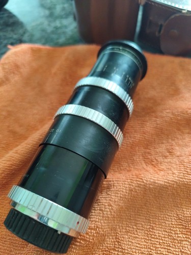 Objektiv angenieux paris - angenieux,