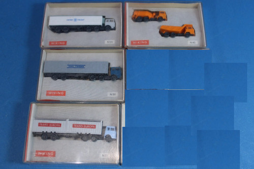 Wiking spur lkw trans - lkw,