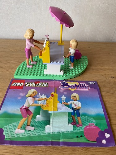 Lego system belville - system,