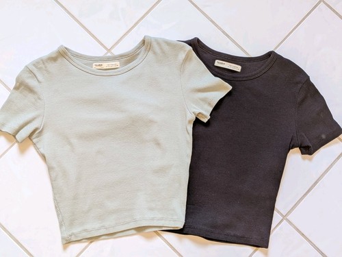 Pull bear damen t shirts - &,