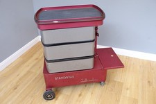 Stahlwille Werkzeugwagen; Stahlwille Werkstattwagen  Rollmaster