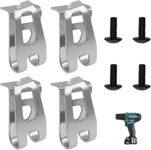 Gürtelclip edelstahl ersatz - gürtelclip,