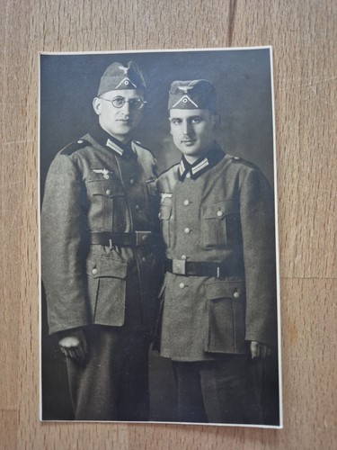 Fotografie soldaten deutsche - 2,