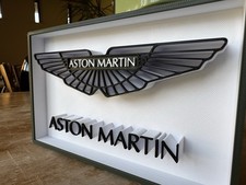 Dekoratives Aston-Martin