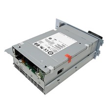 HP MSL Ultrium 1840 LTO4 FC BRSLA-0601-DC Tape Drive AJ042A 453907-001 2x GBICs