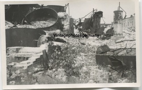 Z5766 foto 1945 - foto, berlin