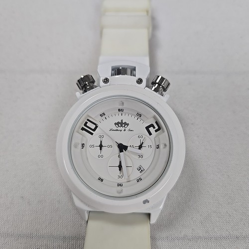 Lindberg sons herren uhr - lindberg,