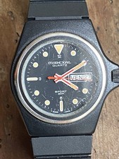 Vintage schweizer uhr mirexal - schweizer,