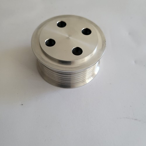 Kompressor pulley tuning rad - kompressor,