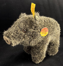Original Steiff Wildschwein