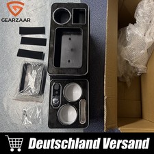 Universal Mittelkonsole Staufach Console Storage Unit Für VW Opel Toyota Neu