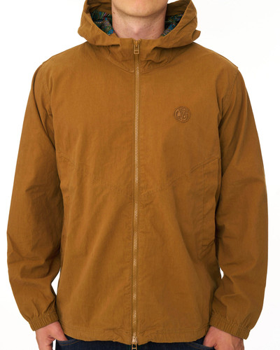 Pretty green feltham hooded - pretty,