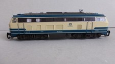 TT BR  218 293-9 DB Ep. IV von Tillig 02703 , aus Sammlung