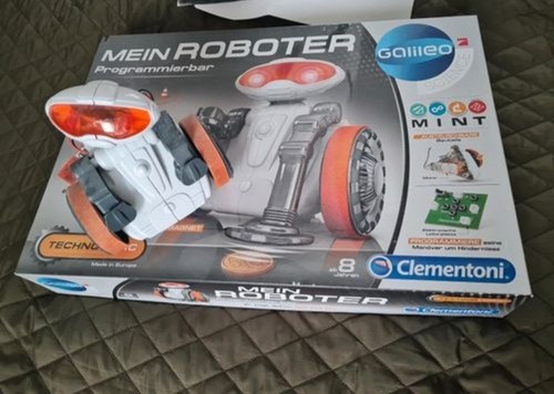 Mein roboter galileo science - 'mein,