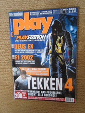 Play The Playstation Magazin