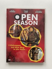 Open Season DVD Manhunt