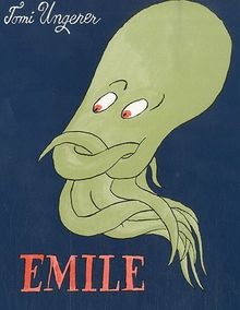 Emile von ungerer - emile, tomi