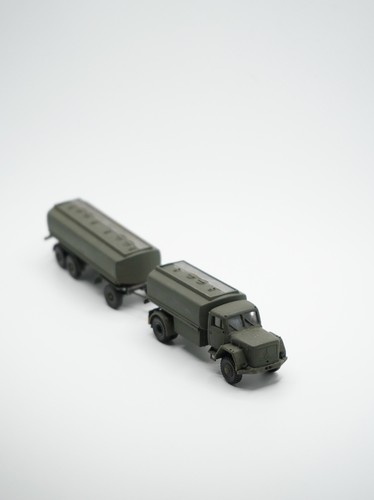 Magirus sirus tank lkw mit - lkw,
