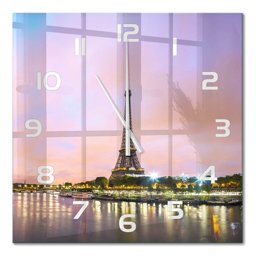 Glas wanduhr glasuhr aus - glas-wanduhr,